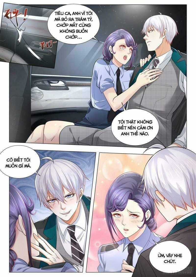 Thần Hào Chi Thiên Hàng Hệ Thống Chapter 400 trang 10