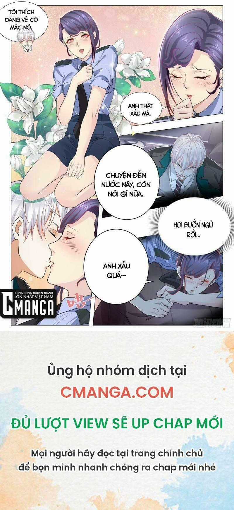 Thần Hào Chi Thiên Hàng Hệ Thống Chapter 400 trang 11