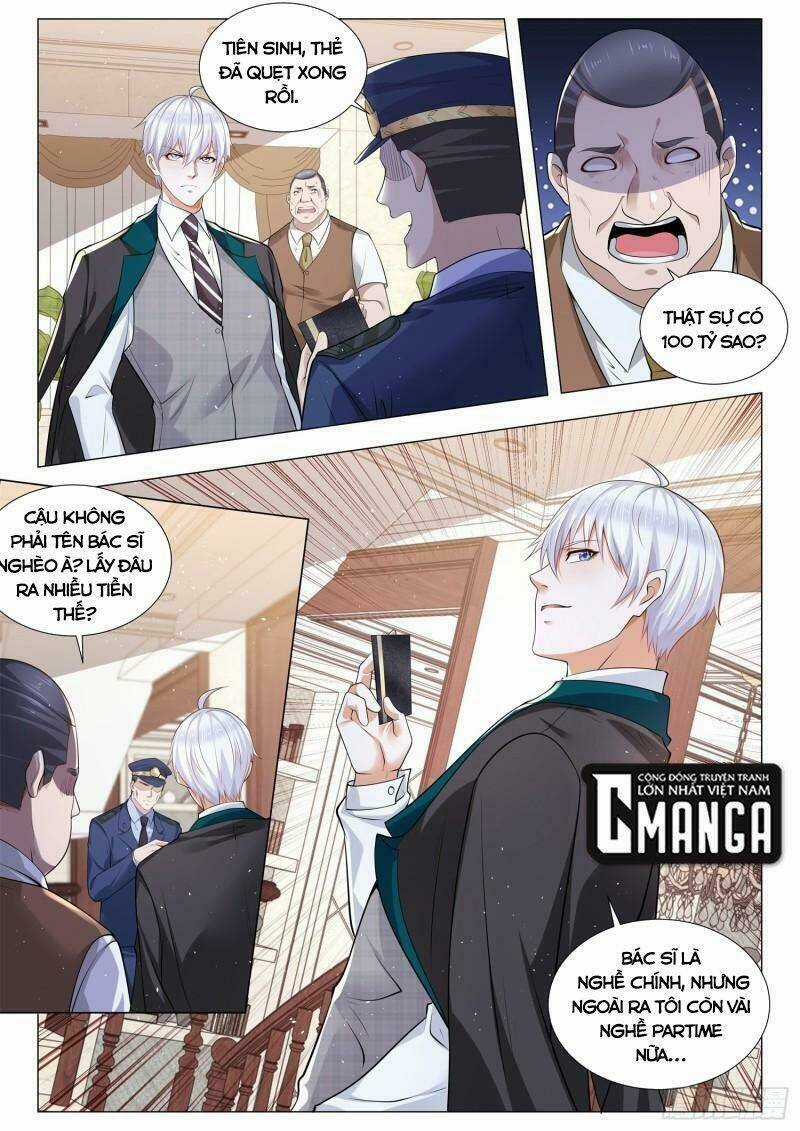 Thần Hào Chi Thiên Hàng Hệ Thống Chapter 400 trang 2