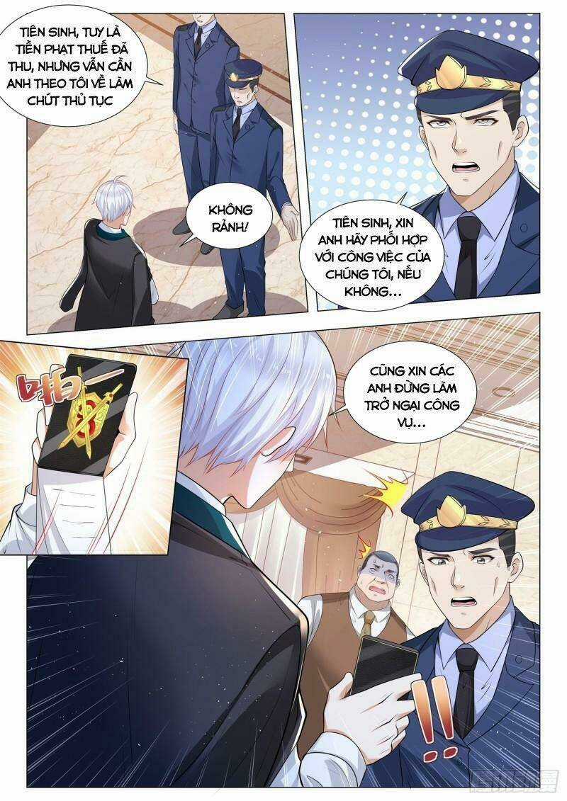 Thần Hào Chi Thiên Hàng Hệ Thống Chapter 400 trang 3