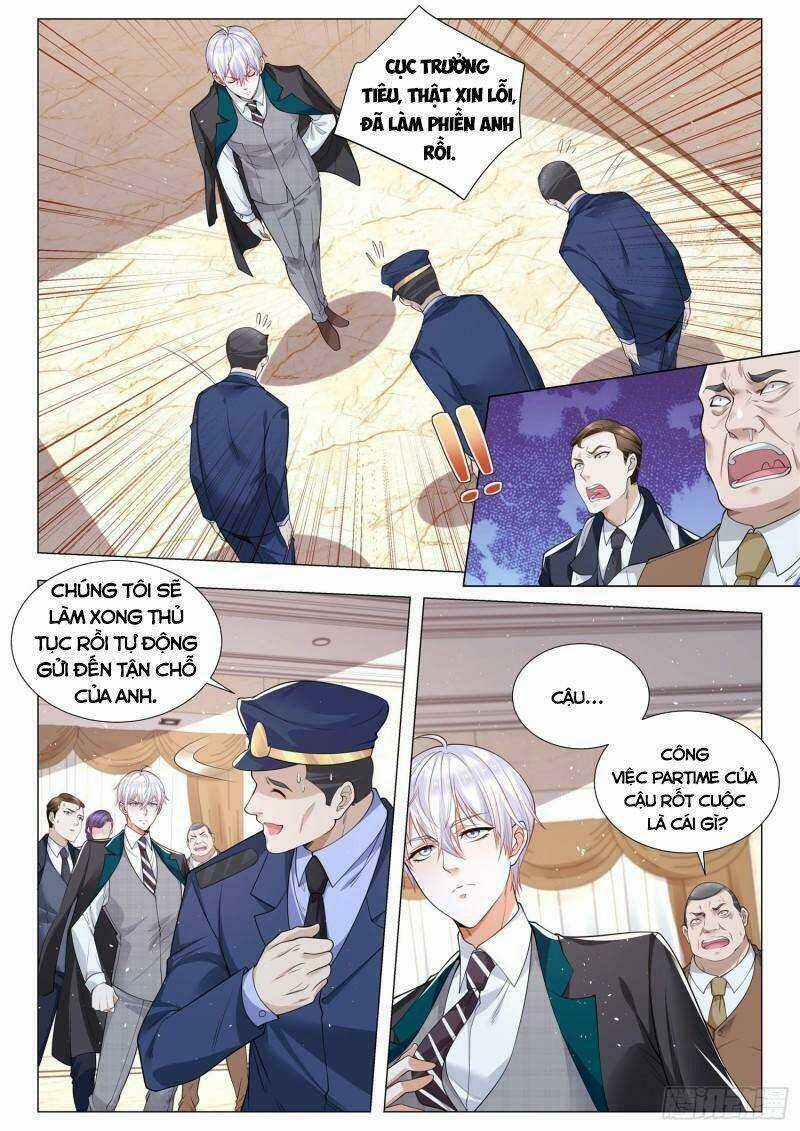 Thần Hào Chi Thiên Hàng Hệ Thống Chapter 400 trang 4