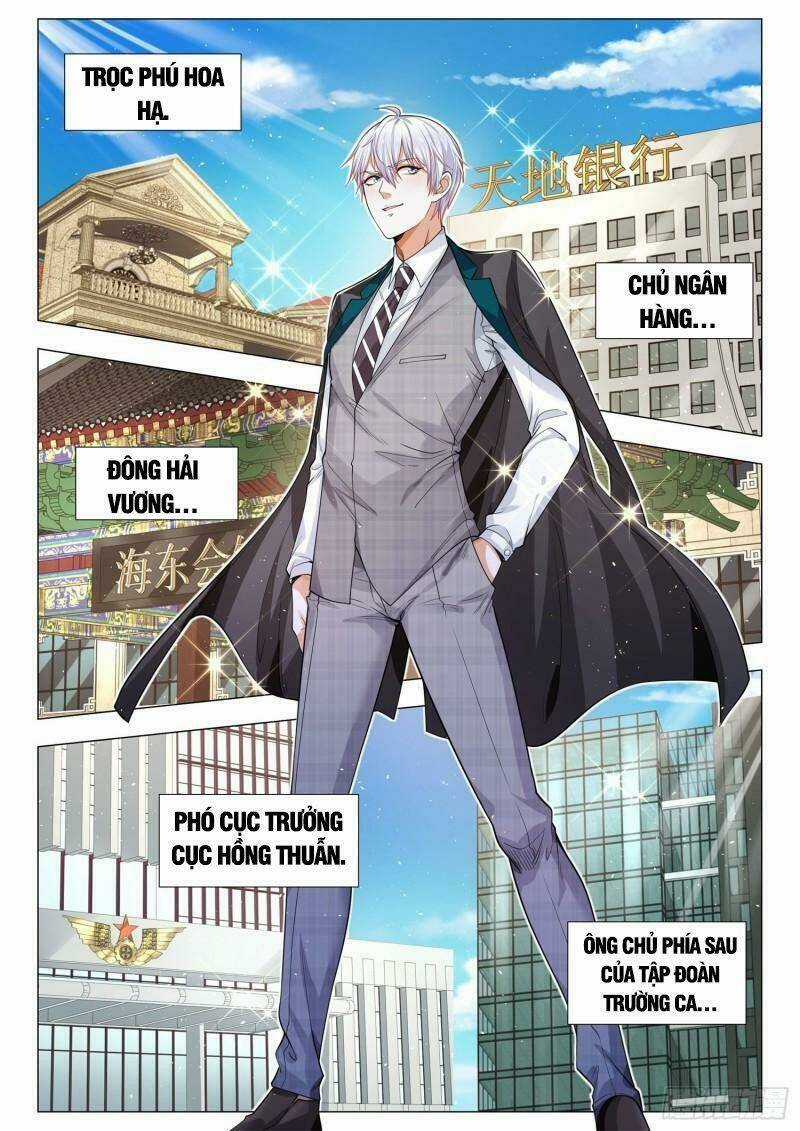 Thần Hào Chi Thiên Hàng Hệ Thống Chapter 400 trang 5