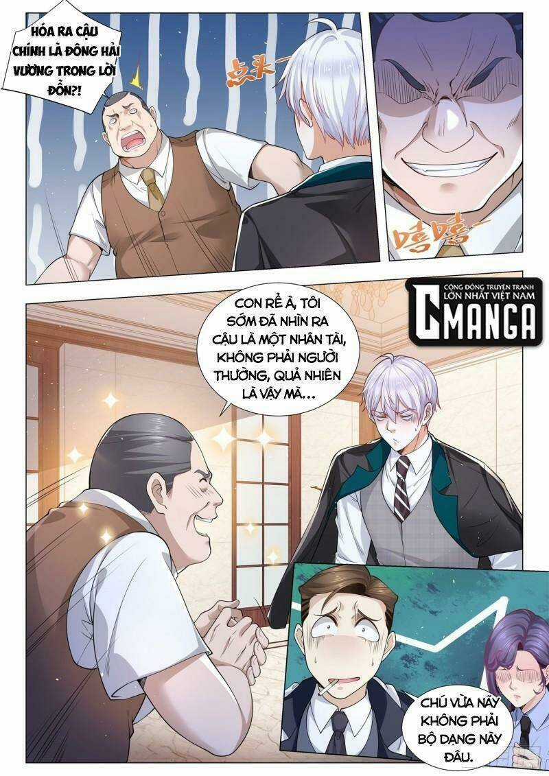 Thần Hào Chi Thiên Hàng Hệ Thống Chapter 400 trang 6