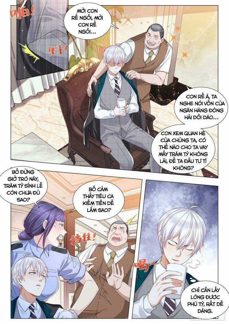 Thần Hào Chi Thiên Hàng Hệ Thống Chapter 400 trang 7