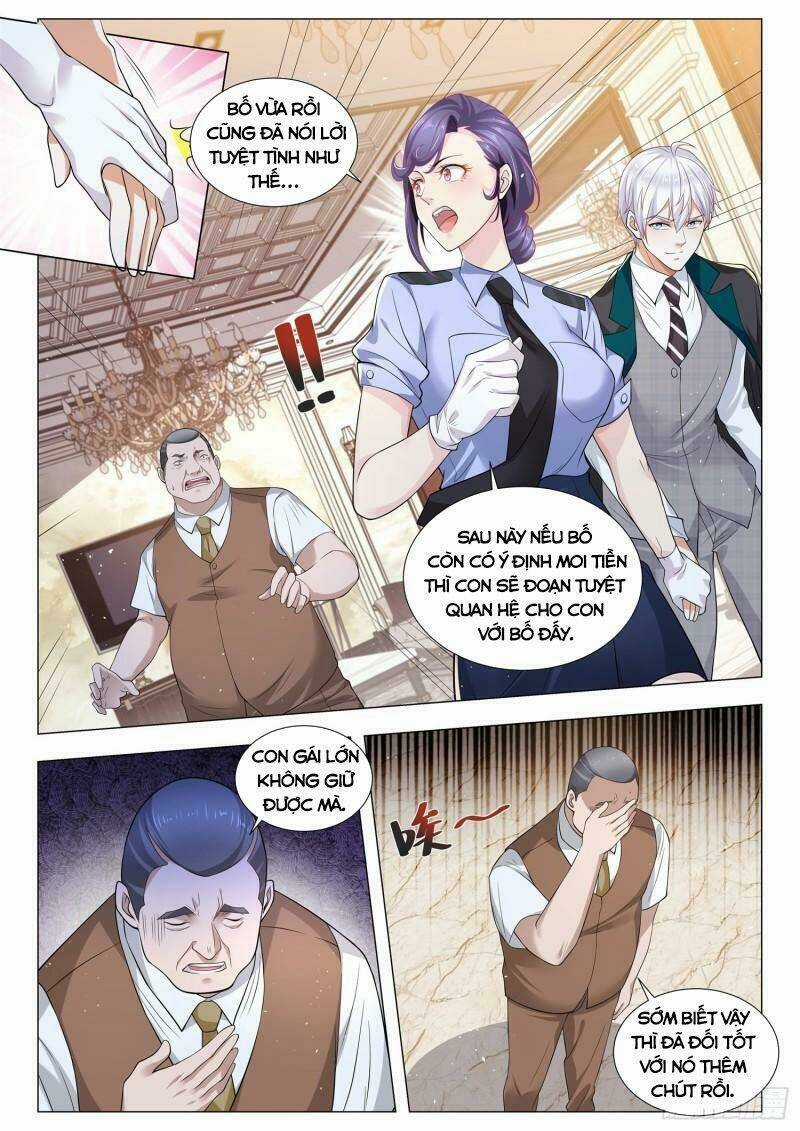 Thần Hào Chi Thiên Hàng Hệ Thống Chapter 400 trang 8