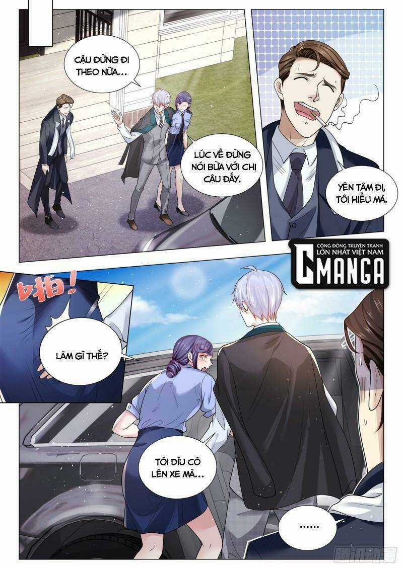 Thần Hào Chi Thiên Hàng Hệ Thống Chapter 400 trang 9