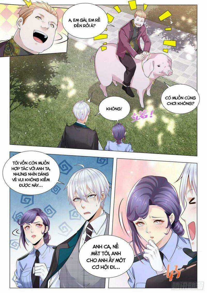 Thần Hào Chi Thiên Hàng Hệ Thống Chapter 401 trang 2