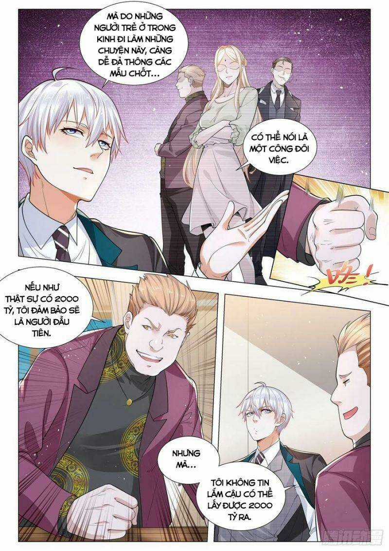 Thần Hào Chi Thiên Hàng Hệ Thống Chapter 401 trang 4