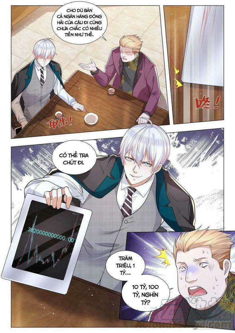 Thần Hào Chi Thiên Hàng Hệ Thống Chapter 401 trang 5