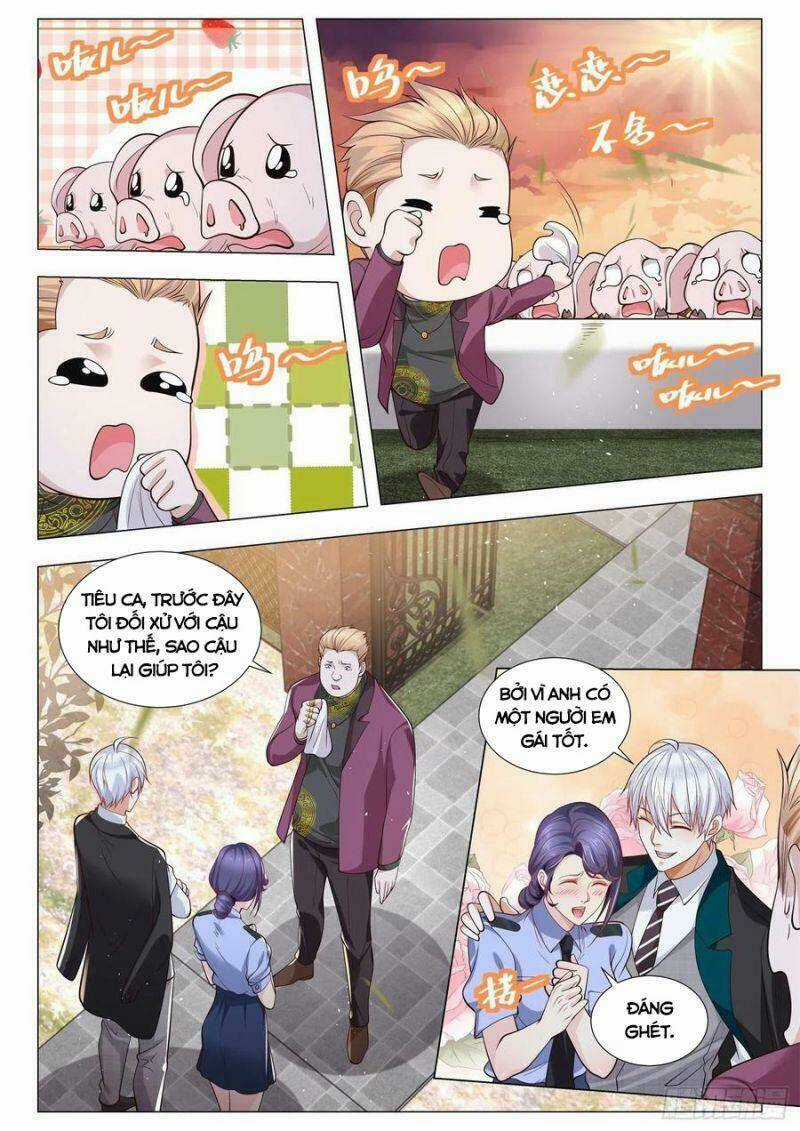 Thần Hào Chi Thiên Hàng Hệ Thống Chapter 401 trang 8