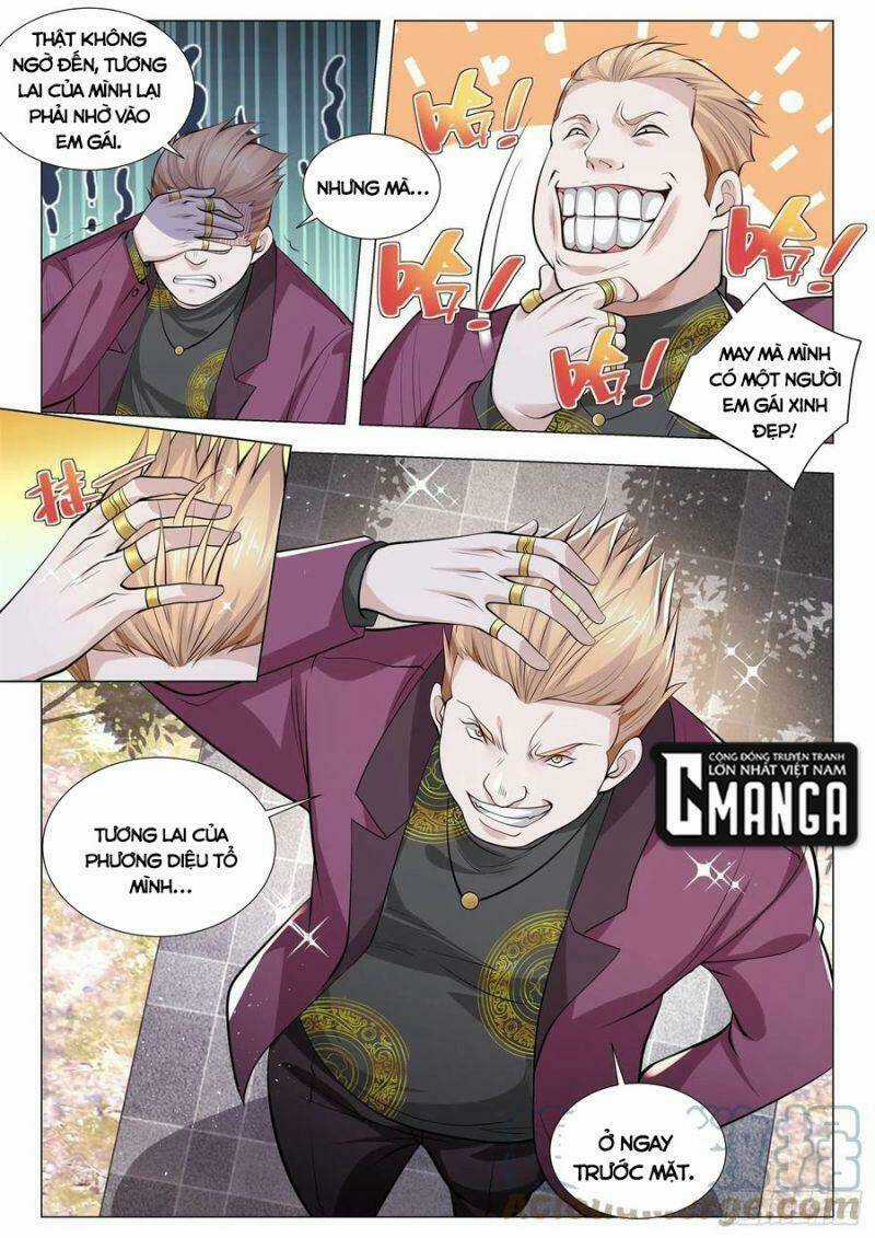 Thần Hào Chi Thiên Hàng Hệ Thống Chapter 401 trang 9