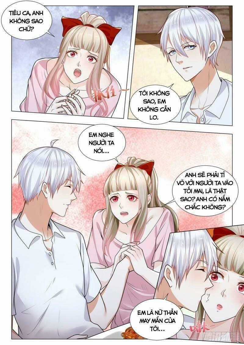 Thần Hào Chi Thiên Hàng Hệ Thống Chapter 402 trang 10