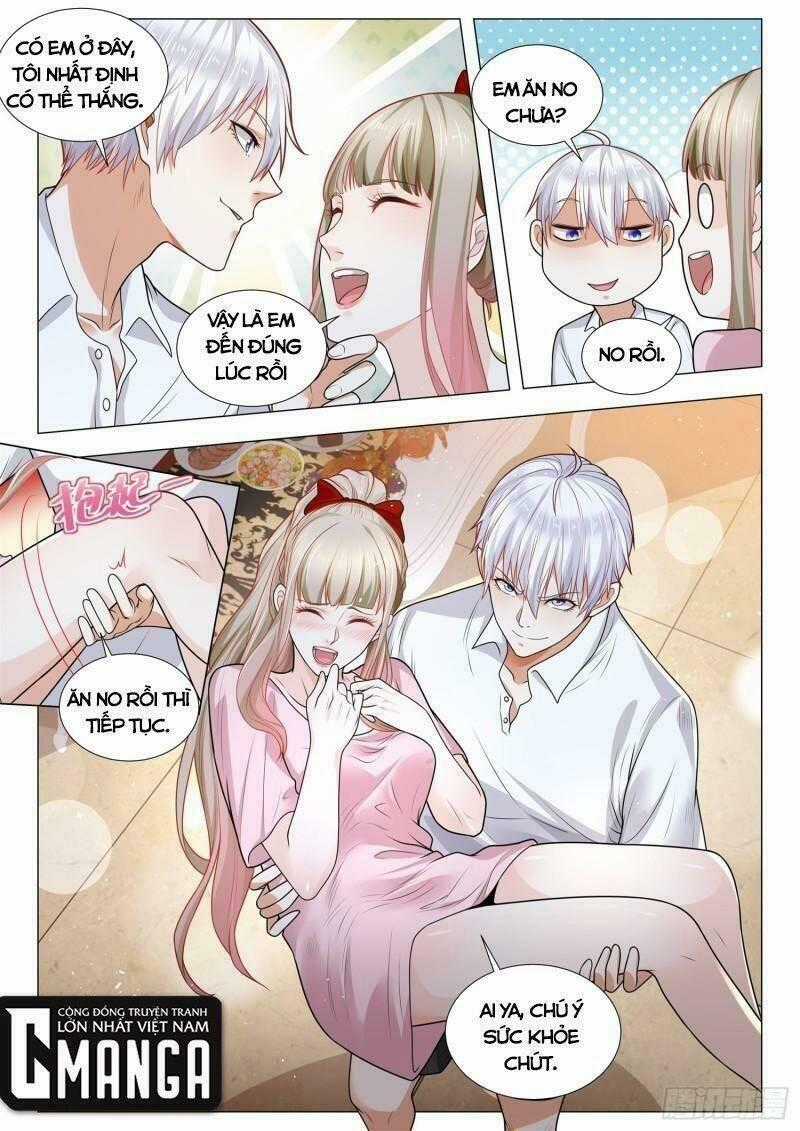 Thần Hào Chi Thiên Hàng Hệ Thống Chapter 402 trang 11