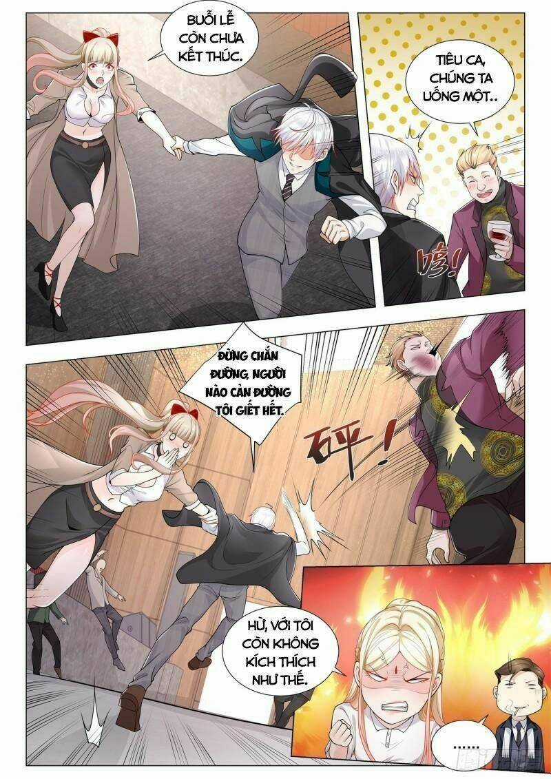 Thần Hào Chi Thiên Hàng Hệ Thống Chapter 402 trang 4