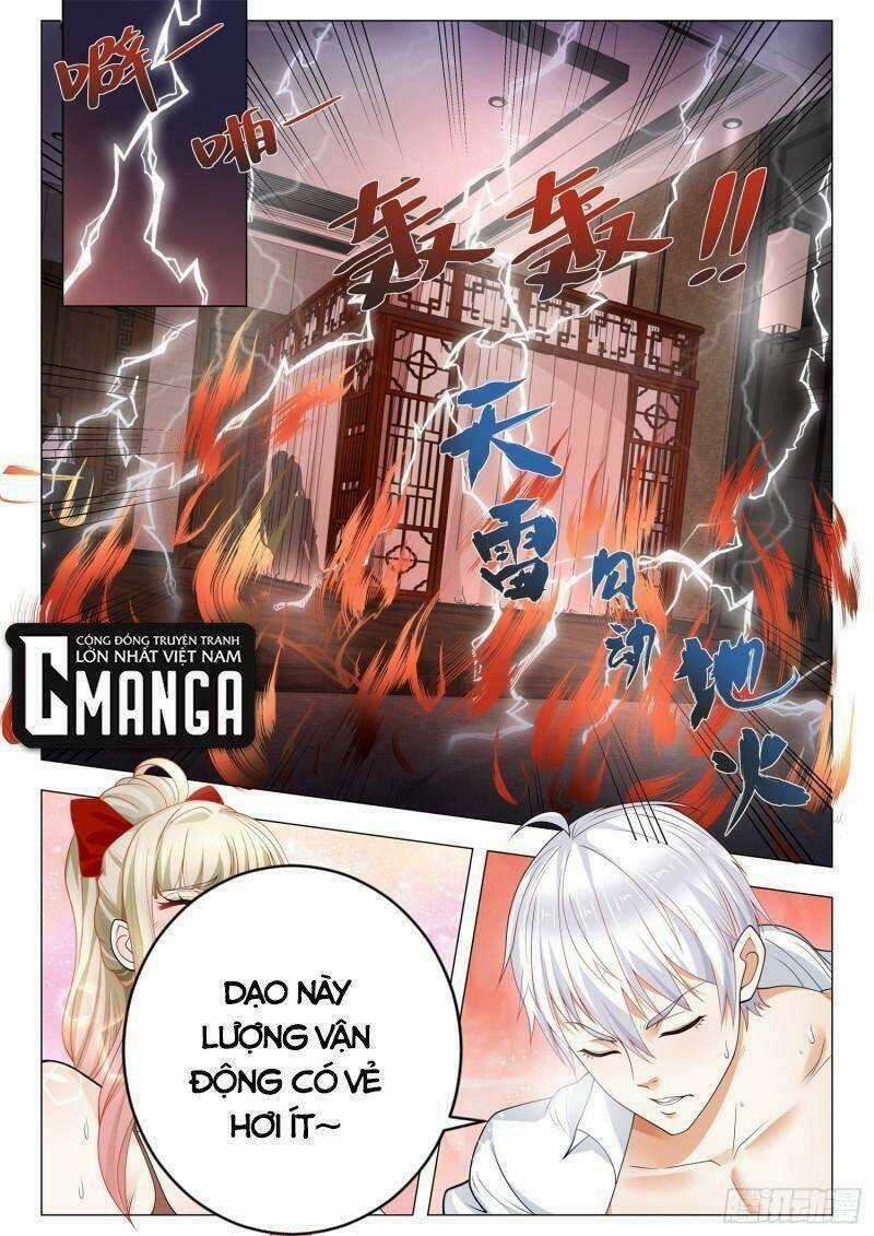 Thần Hào Chi Thiên Hàng Hệ Thống Chapter 402 trang 5