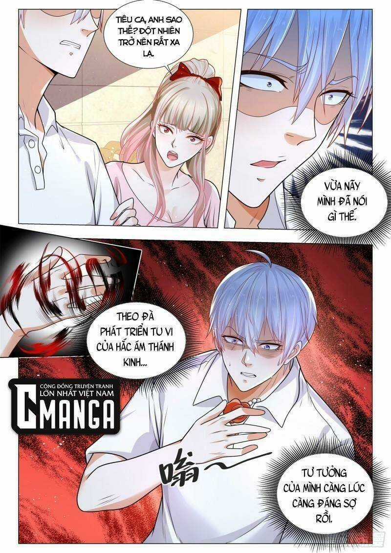 Thần Hào Chi Thiên Hàng Hệ Thống Chapter 402 trang 9