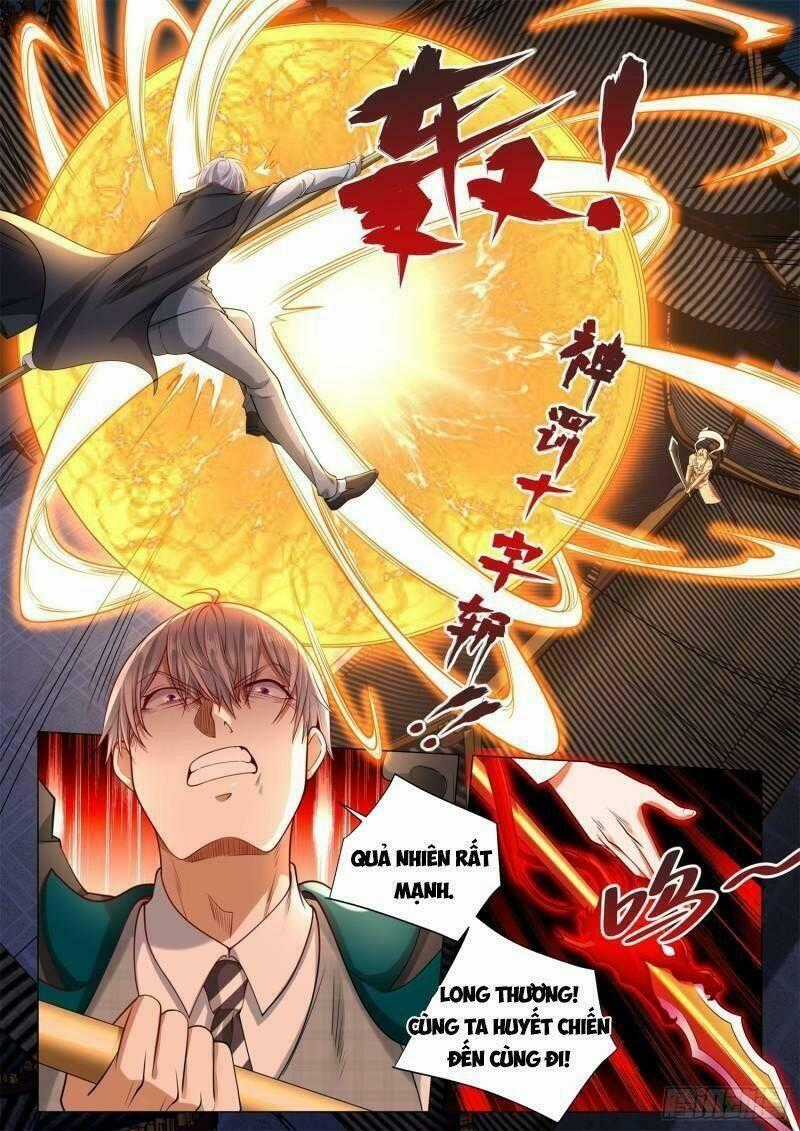 Thần Hào Chi Thiên Hàng Hệ Thống Chapter 403 trang 10