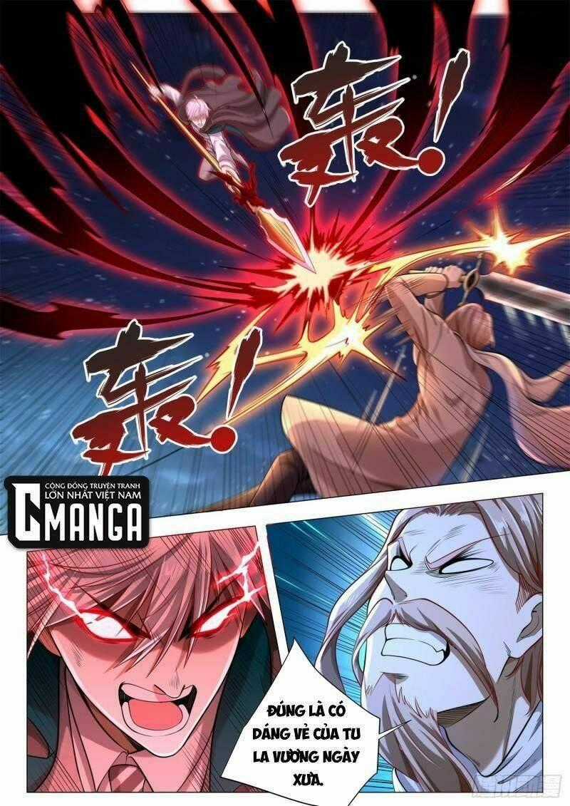 Thần Hào Chi Thiên Hàng Hệ Thống Chapter 403 trang 11