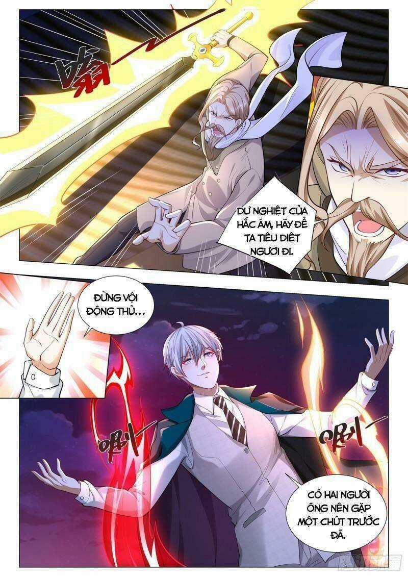 Thần Hào Chi Thiên Hàng Hệ Thống Chapter 403 trang 2