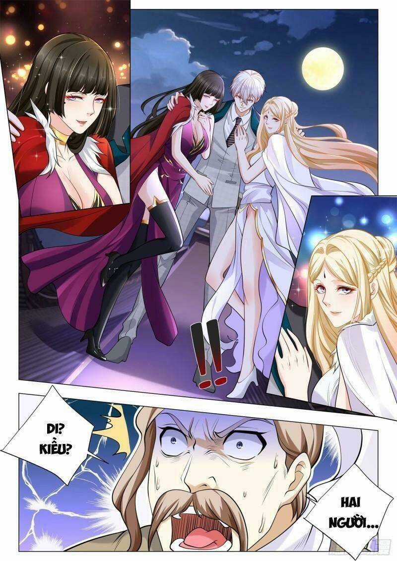 Thần Hào Chi Thiên Hàng Hệ Thống Chapter 403 trang 3