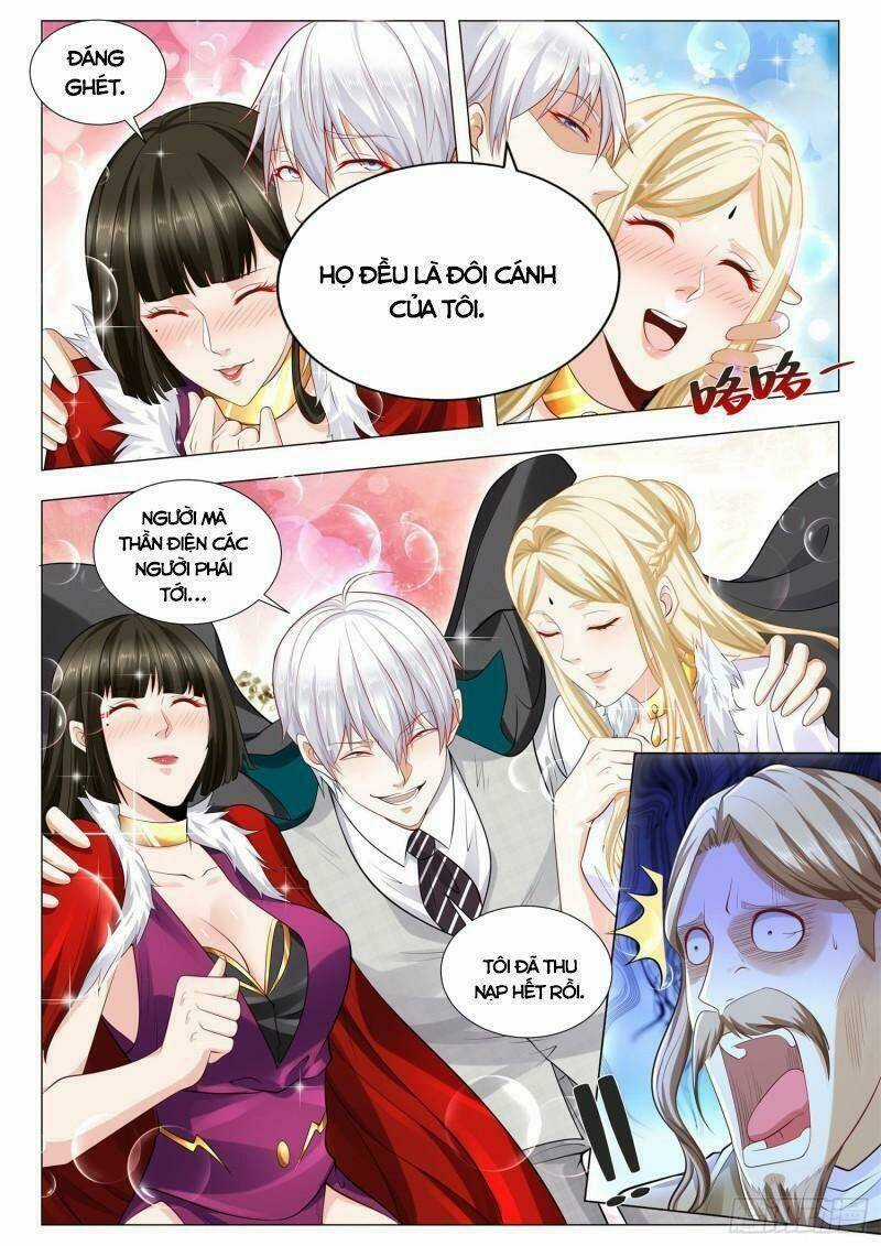 Thần Hào Chi Thiên Hàng Hệ Thống Chapter 403 trang 4