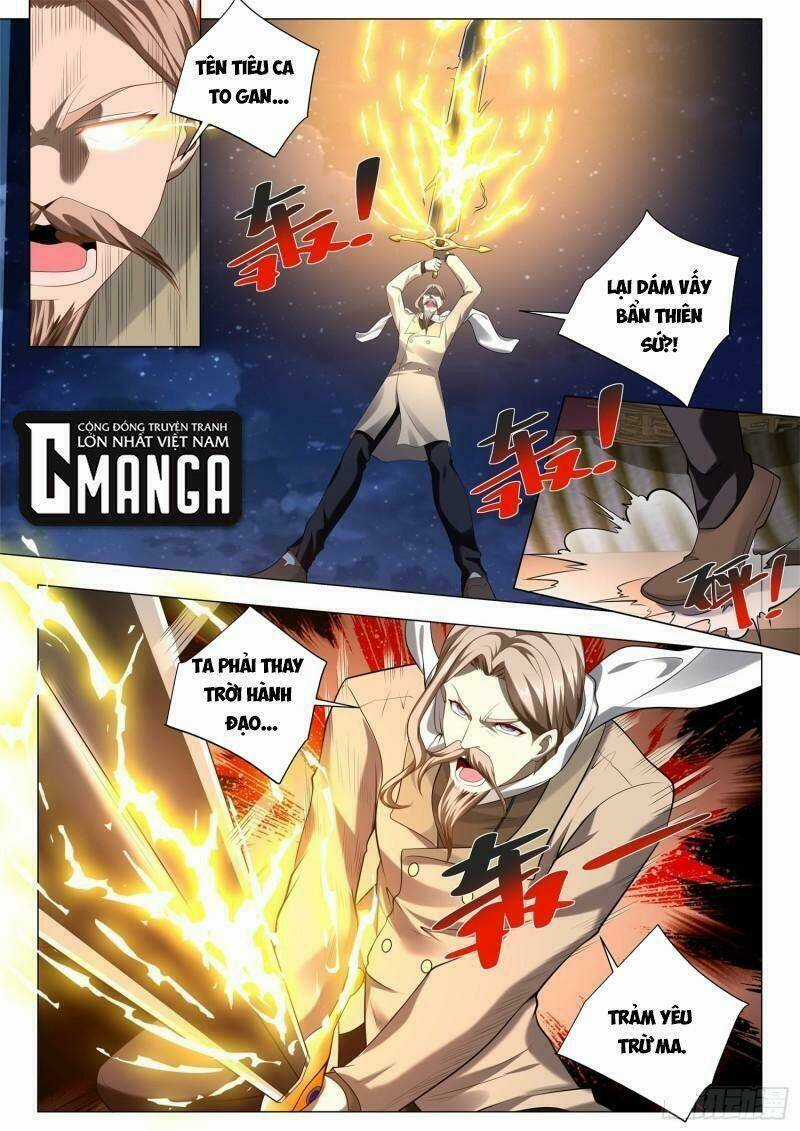 Thần Hào Chi Thiên Hàng Hệ Thống Chapter 403 trang 5