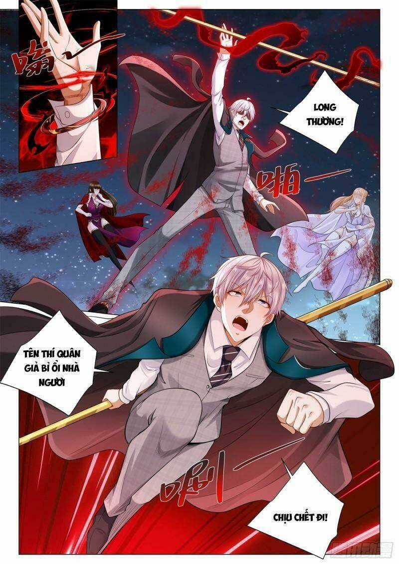 Thần Hào Chi Thiên Hàng Hệ Thống Chapter 403 trang 6