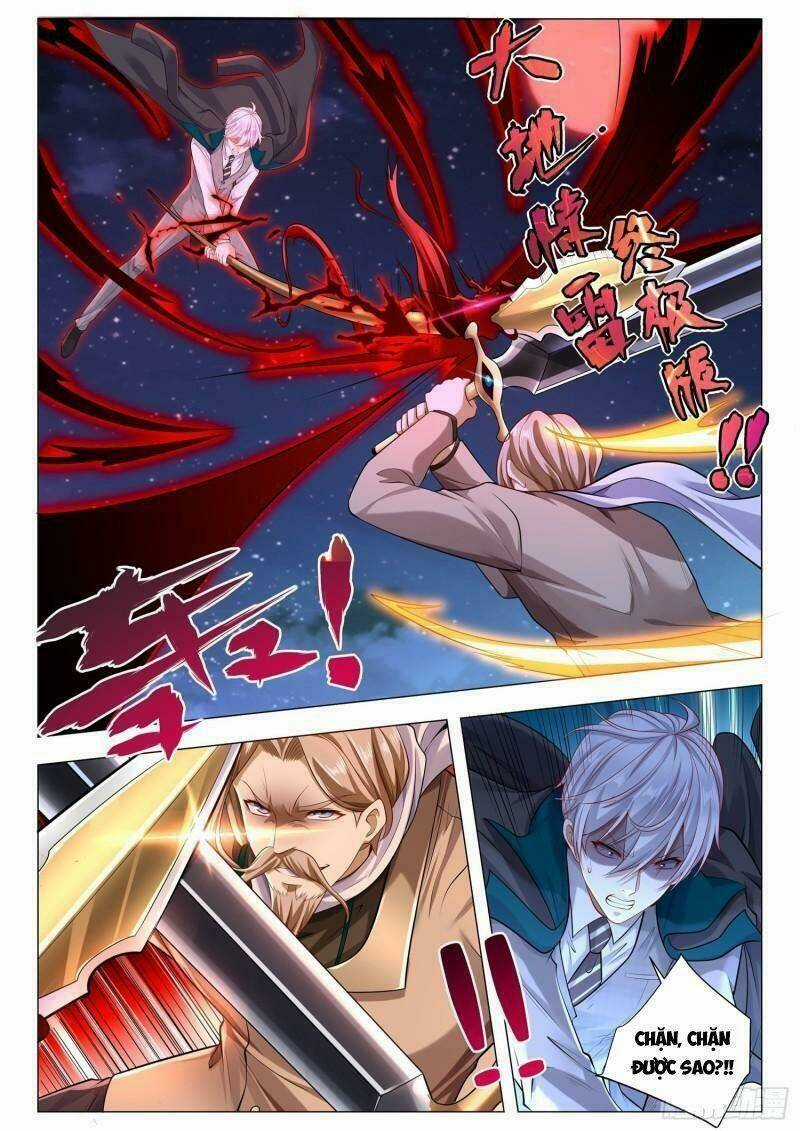 Thần Hào Chi Thiên Hàng Hệ Thống Chapter 403 trang 7