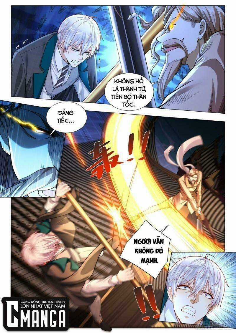 Thần Hào Chi Thiên Hàng Hệ Thống Chapter 403 trang 8