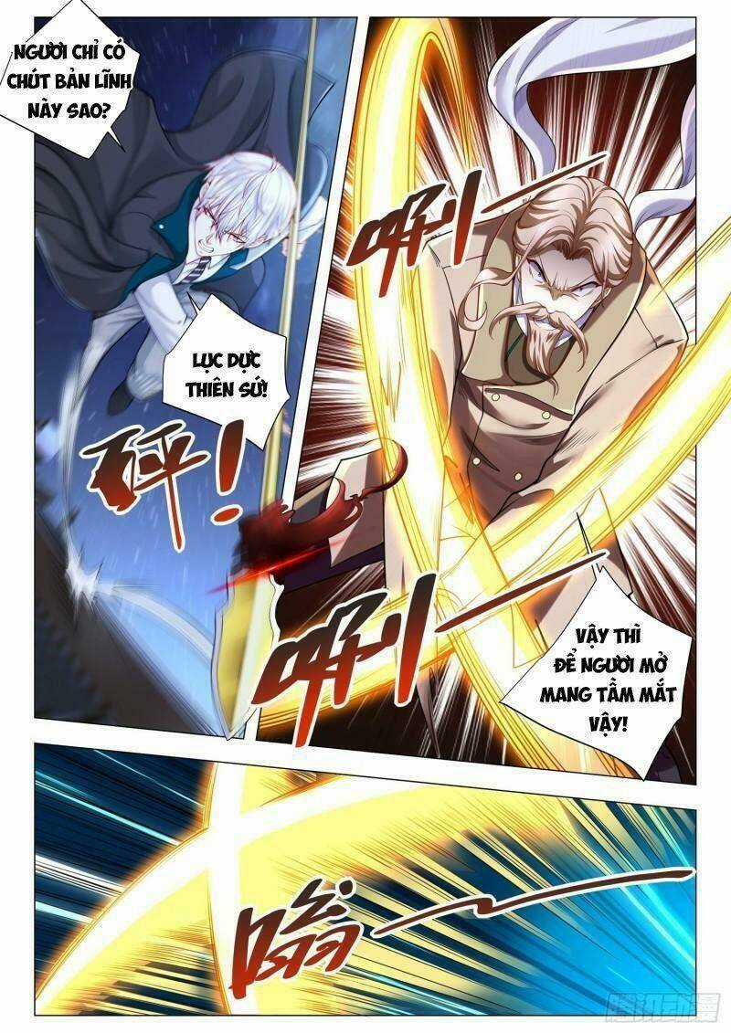 Thần Hào Chi Thiên Hàng Hệ Thống Chapter 403 trang 9