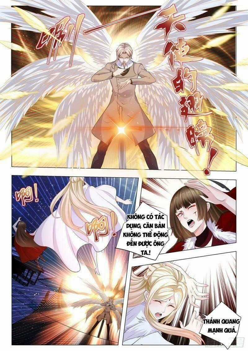 Thần Hào Chi Thiên Hàng Hệ Thống Chapter 404 trang 10
