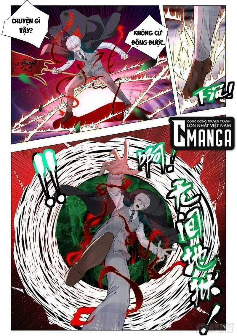 Thần Hào Chi Thiên Hàng Hệ Thống Chapter 404 trang 11