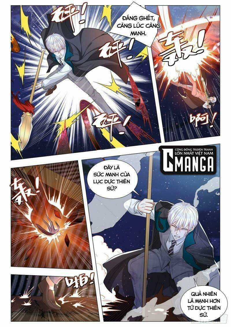 Thần Hào Chi Thiên Hàng Hệ Thống Chapter 404 trang 2