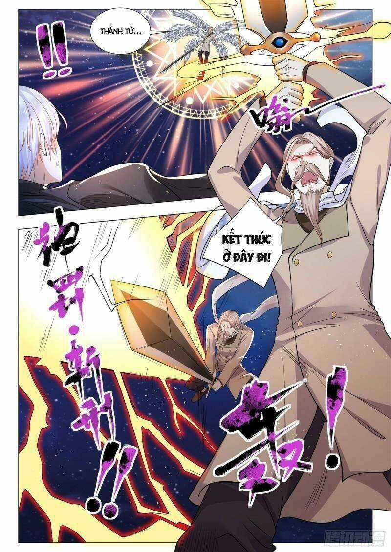 Thần Hào Chi Thiên Hàng Hệ Thống Chapter 404 trang 3