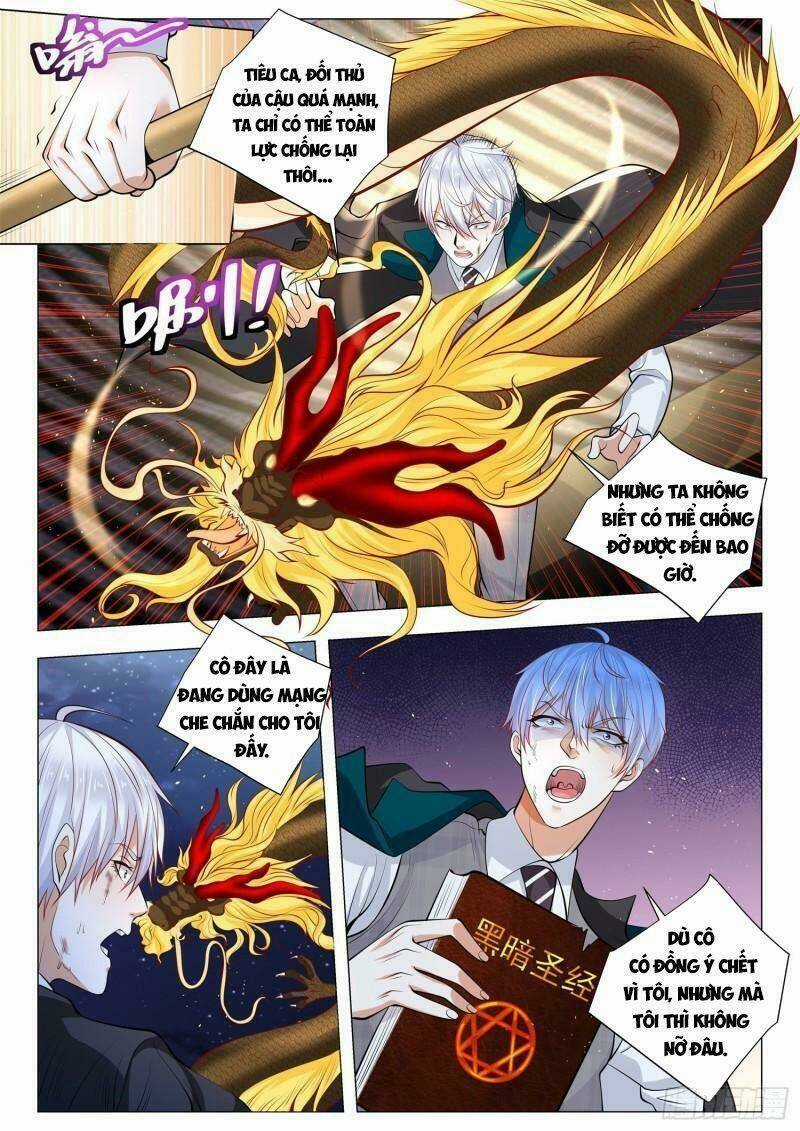 Thần Hào Chi Thiên Hàng Hệ Thống Chapter 404 trang 4