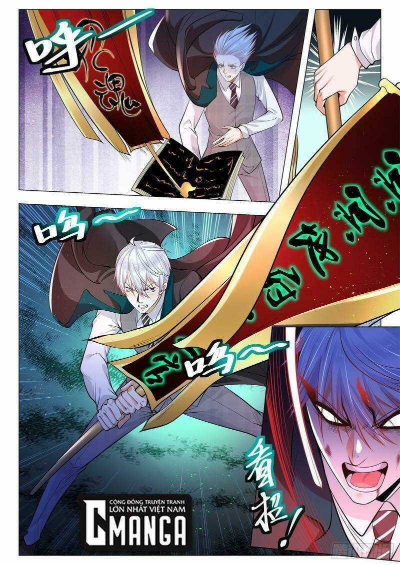 Thần Hào Chi Thiên Hàng Hệ Thống Chapter 404 trang 5