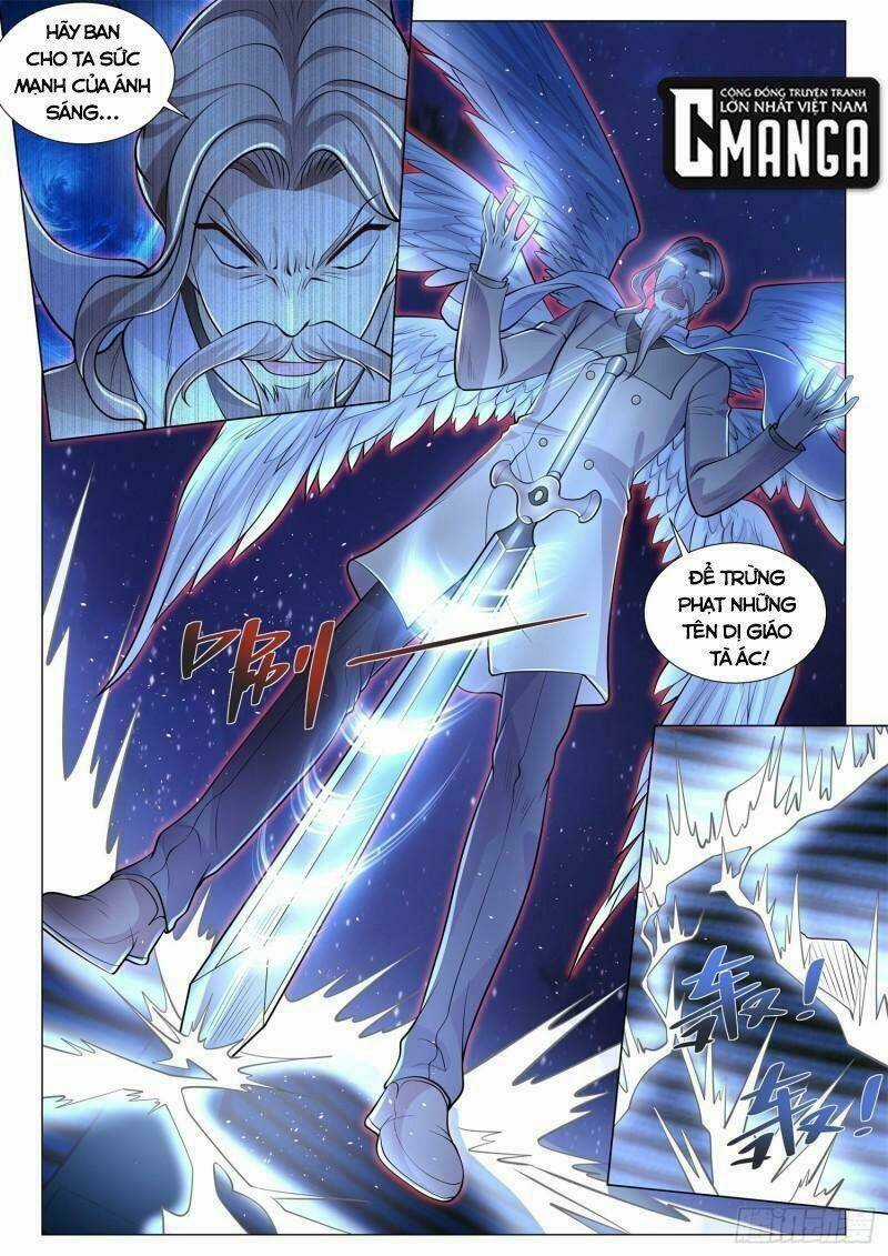 Thần Hào Chi Thiên Hàng Hệ Thống Chapter 404 trang 7