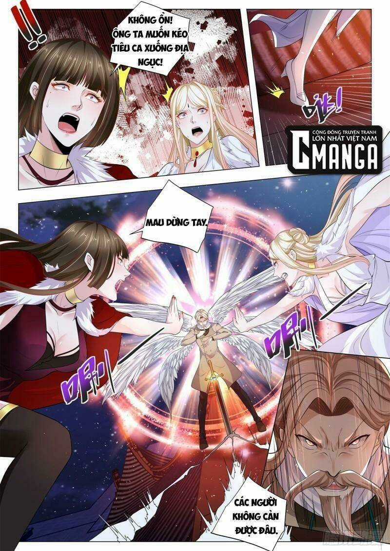 Thần Hào Chi Thiên Hàng Hệ Thống Chapter 404 trang 9