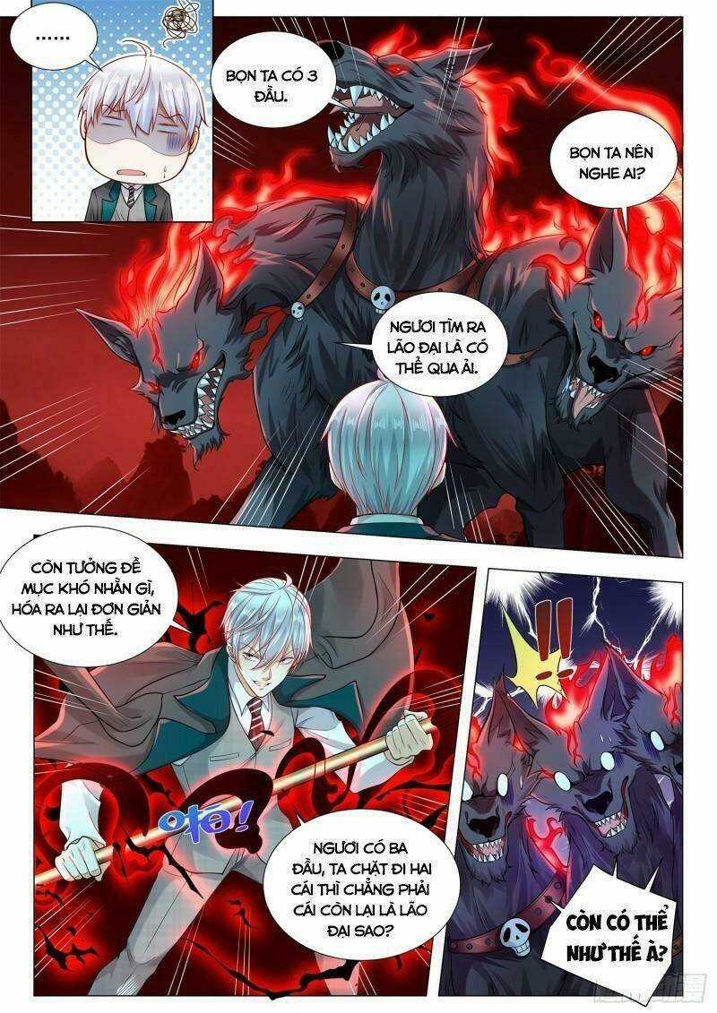 Thần Hào Chi Thiên Hàng Hệ Thống Chapter 405 trang 2