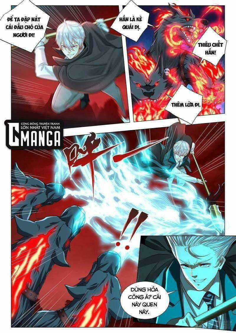 Thần Hào Chi Thiên Hàng Hệ Thống Chapter 405 trang 3