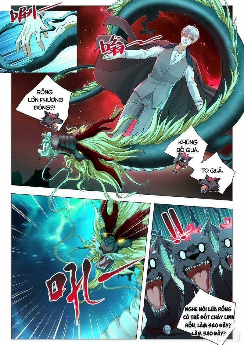 Thần Hào Chi Thiên Hàng Hệ Thống Chapter 405 trang 4