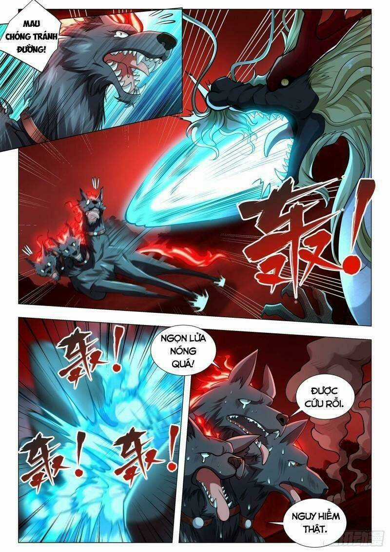 Thần Hào Chi Thiên Hàng Hệ Thống Chapter 405 trang 5