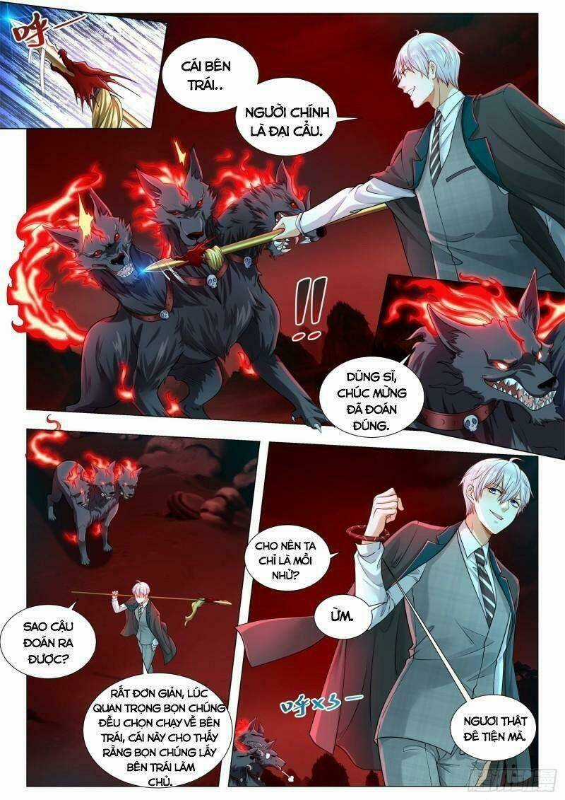 Thần Hào Chi Thiên Hàng Hệ Thống Chapter 405 trang 6