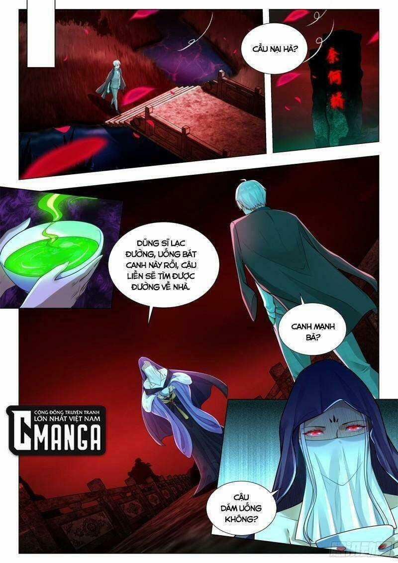 Thần Hào Chi Thiên Hàng Hệ Thống Chapter 405 trang 7