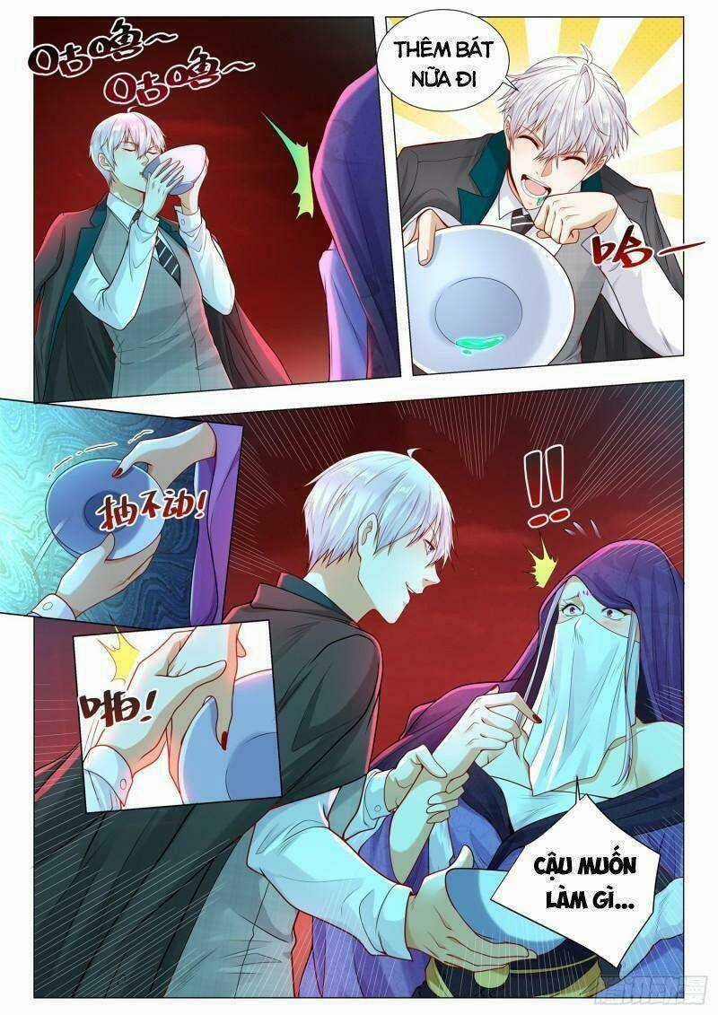 Thần Hào Chi Thiên Hàng Hệ Thống Chapter 405 trang 8