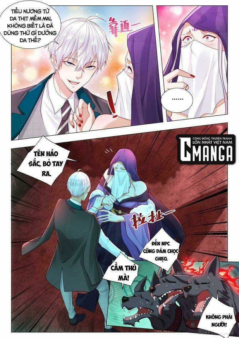 Thần Hào Chi Thiên Hàng Hệ Thống Chapter 405 trang 9