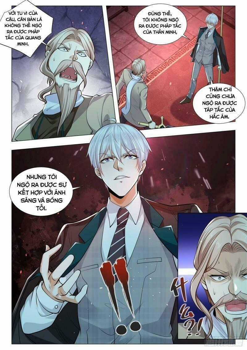 Thần Hào Chi Thiên Hàng Hệ Thống Chapter 406 trang 10