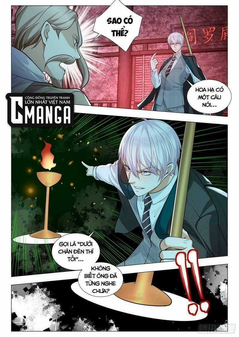 Thần Hào Chi Thiên Hàng Hệ Thống Chapter 406 trang 11