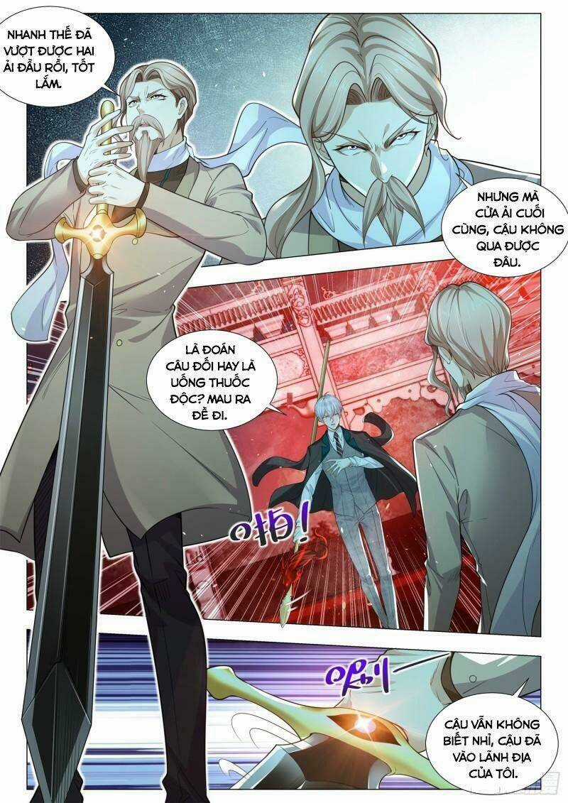 Thần Hào Chi Thiên Hàng Hệ Thống Chapter 406 trang 2