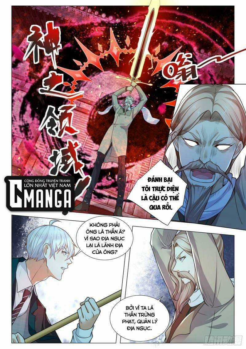 Thần Hào Chi Thiên Hàng Hệ Thống Chapter 406 trang 3